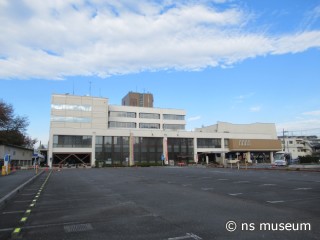 朝霞市役所