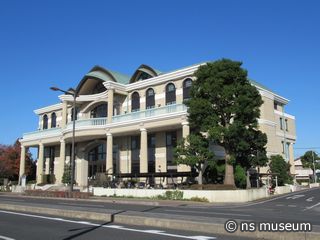 越谷市北部市民会館