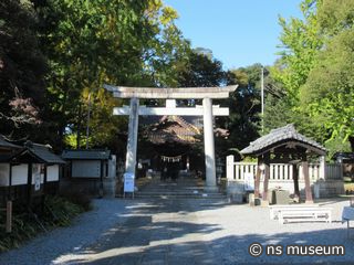 玉敷神社