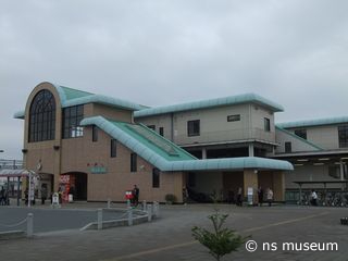 羽生駅