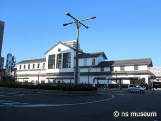 岩槻駅