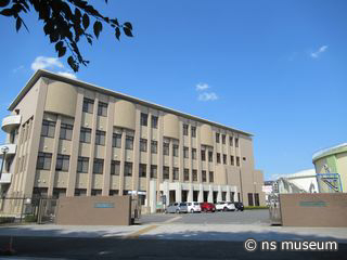 流山市上下水道局