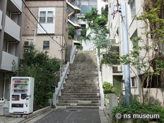 女坂 女坂