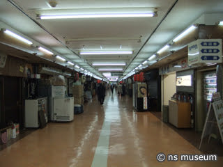 新橋駅前ビル1号館
