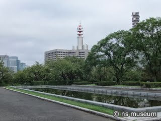 国会前庭（北地区）
