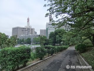 国会前庭（北地区）