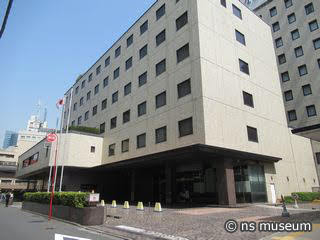 ホテルメルパルク東京