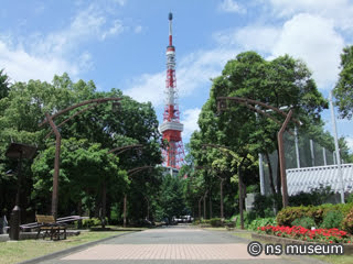 都立芝公園（4号地）
