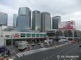 品川駅