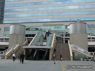 品川駅