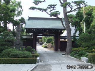 池上大坊本行寺
