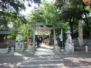 新田神社