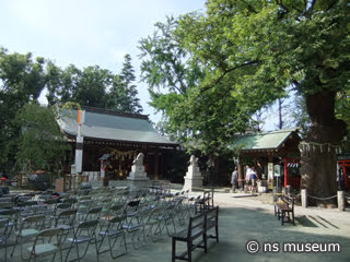 新田神社