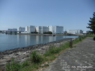 東海ふ頭公園
