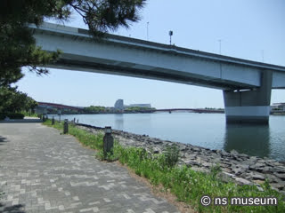 東海ふ頭公園