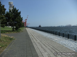 青海南ふ頭公園