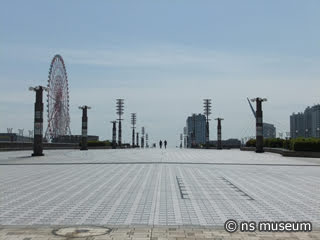 シンボルプロムナード公園（夢の大橋）