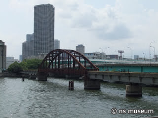 東京都港湾局晴海線晴海橋梁