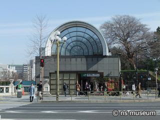 四ッ谷駅