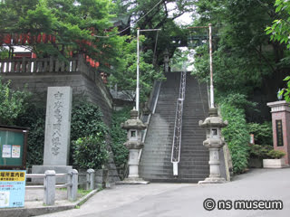 市谷亀岡八幡宮