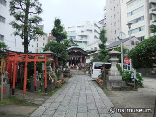 平河天満宮