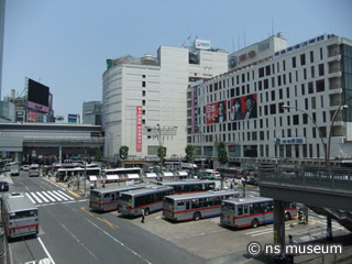 渋谷駅