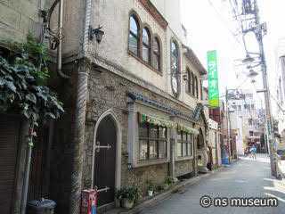 名曲喫茶ライオン