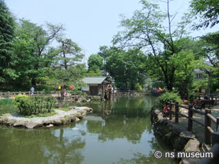 鍋島松濤公園