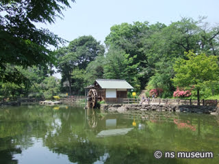 鍋島松濤公園