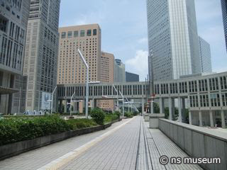 都庁通り／議事堂通り