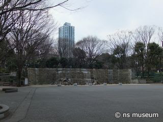 新宿中央公園（水の広場）