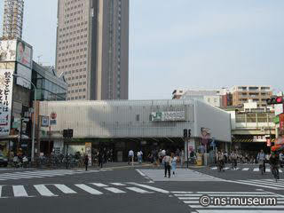 代々木駅