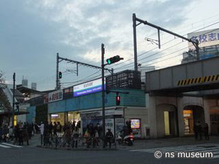 高田馬場駅