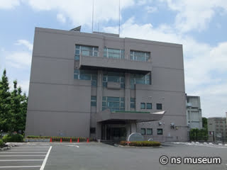中野水再生センター