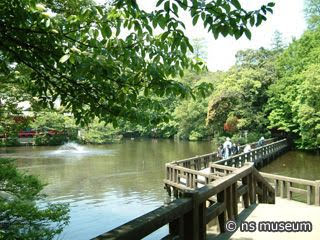 井の頭恩賜公園