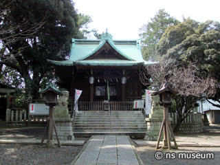 小山八幡神社