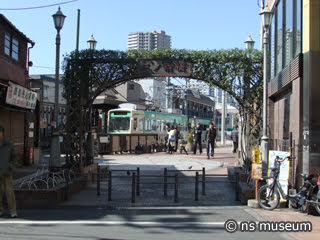 三ノ輪橋停留場