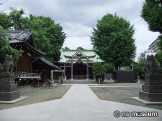 牛嶋神社