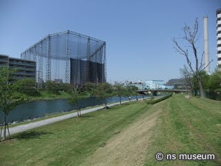 旧中川水辺公園