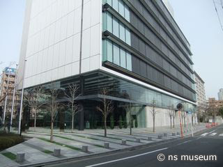 前川製作所本社ビル