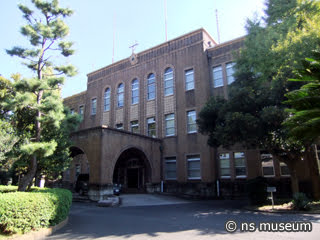 東京海洋大学越中島キャンパス