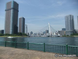 越中島公園