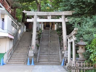 王子稲荷神社