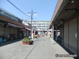 桐ヶ丘中央商店街