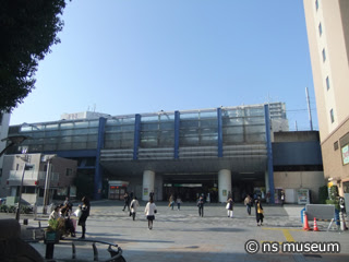 赤羽駅