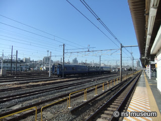尾久車両センター