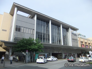 高幡不動駅