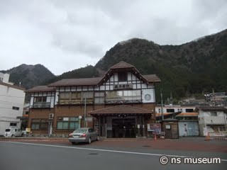 奥多摩駅