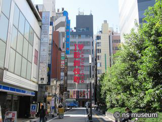 歌舞伎町