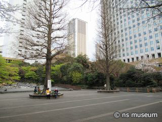 公園 東池袋 中央